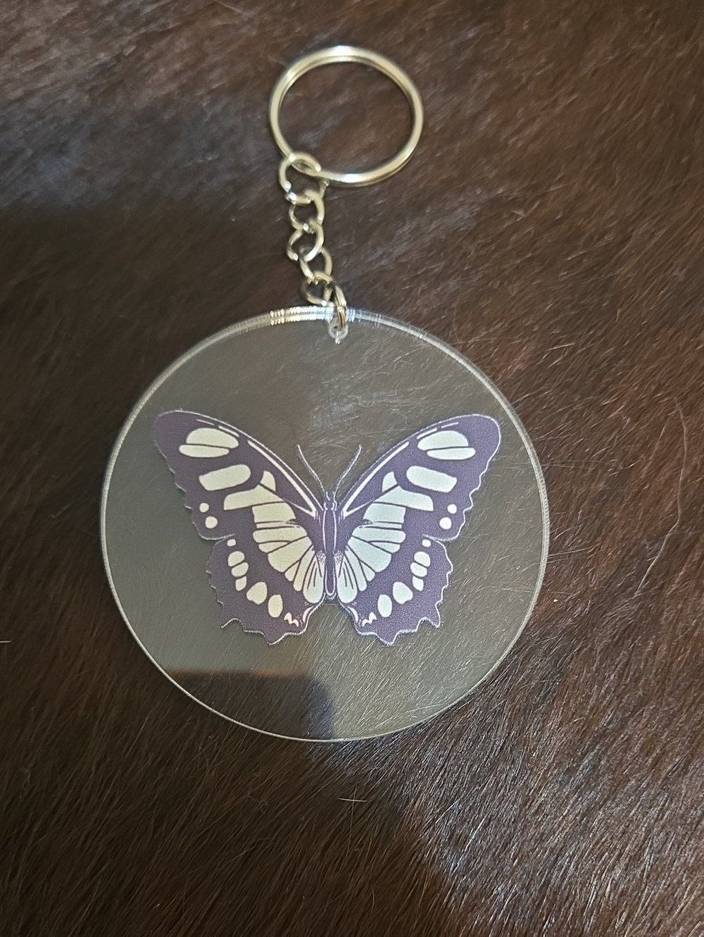 Neutral Vibe Keychains - Picture 4 of 6